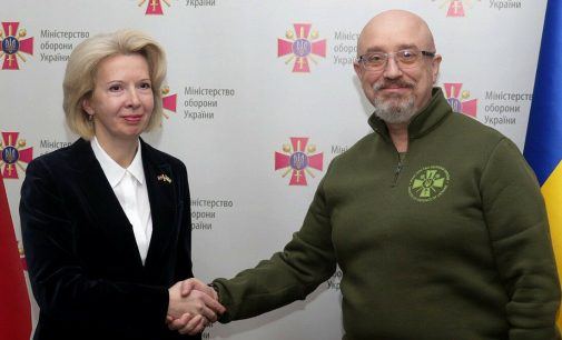 Латвія анонсувала нову військову допомогу для України
