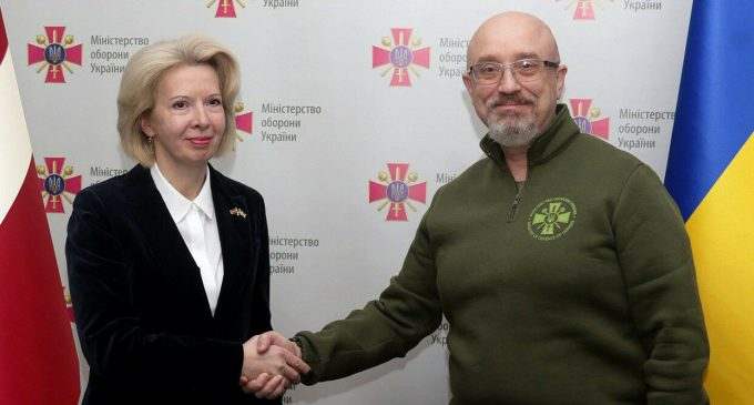 Латвія анонсувала нову військову допомогу для України