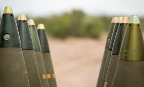 NYT: США постачають Україні артснаряди зі складів в Ізраїлі