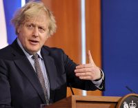 Джонсон назвав умову, за якої не було б війни в Україні