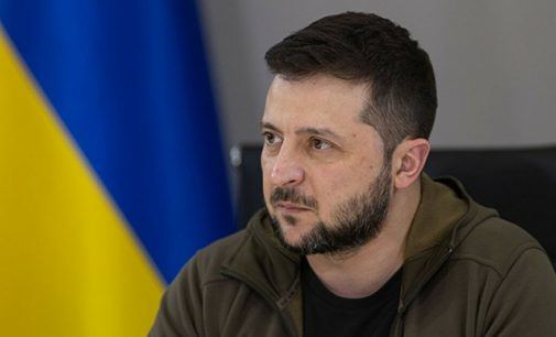 Зеленський радий, що Кісінджер змінив думку про Україну в НАТО