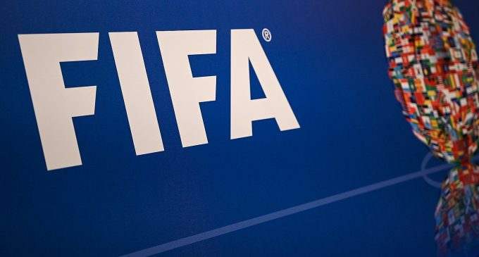 ФІФА вимагає від збірної Бельгії змінити дизайн виїзної форми