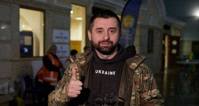 Арахамія: Очікується ще мінус три мандати нардепів у Раді