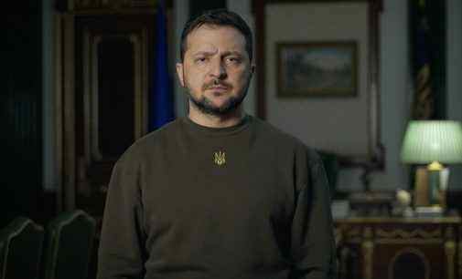 Зеленський: Табу на далекобійні ракети для України вже знімається