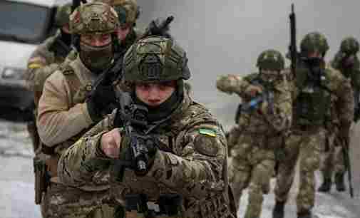 Генштаб: Сили оборони відбили атаки біля 20 населених пунктів