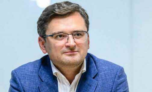 Кулеба запропонував Зеленському розірвати дипвідносини з Іраном