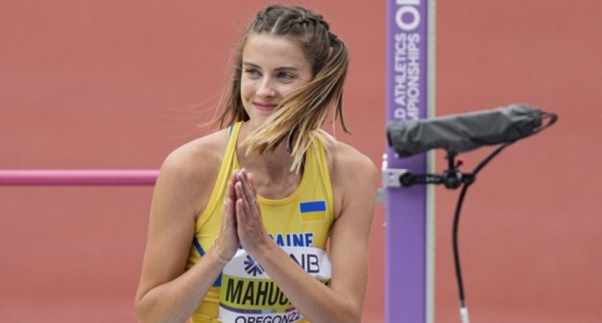 Виграла п’ятий старт поспіль: Ярослава Магучіх з Дніпра перемогла у Франції з новим рекордом сезону