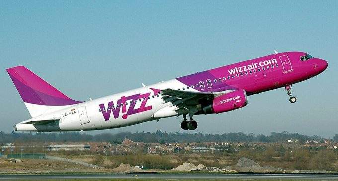 ЗМІ: Wizz Air припиняє польоти до столиці Молдови та назад з 14 березня