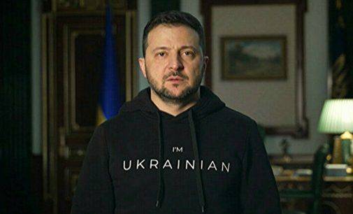 Зеленський прокоментував обшуки і звільнення