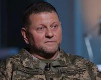 Залужний сказав дітям, що вони повернуться до Маріуполя цього року