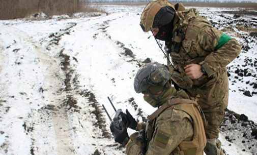 Генштаб: Ворог продовжує наступ на 4 напрямках, зазнає втрат