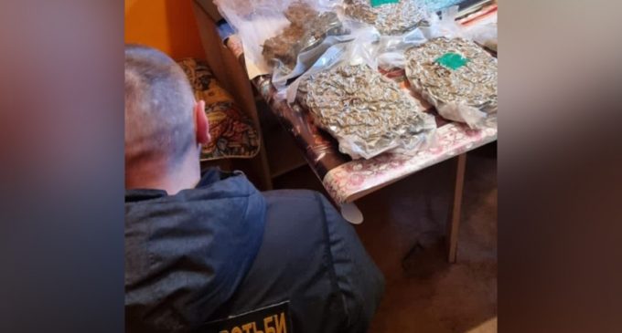 У Кривому Розі затримали 47-річного наркозбувача: вартість вилученого складає більше 840 тис. гривень