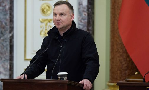 Дуда: Польські танки Leopard 2 готові до відправки в Україну