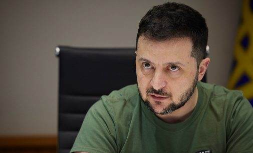 Зеленський переконаний, що Україні було б бажано зустрітися з Китаєм