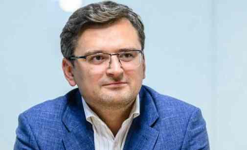 Кулеба: Україна передала Ізраїлю список зброї, чекаємо на рішення щодо захисту неба