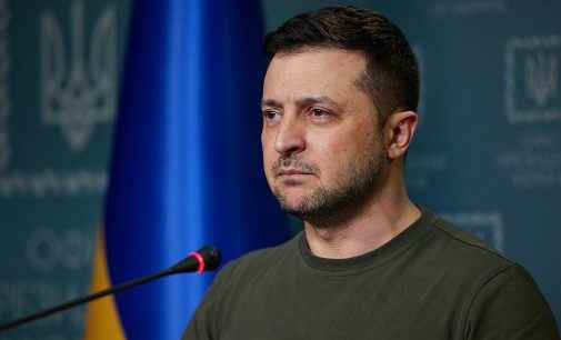 Зеленський: Україна домовилася з Британією про постачання далекобійної зброї