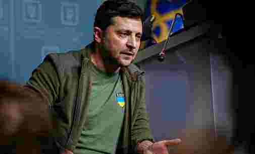 Зеленський розповів, як щоразу переконує Шольца допомагати Україні