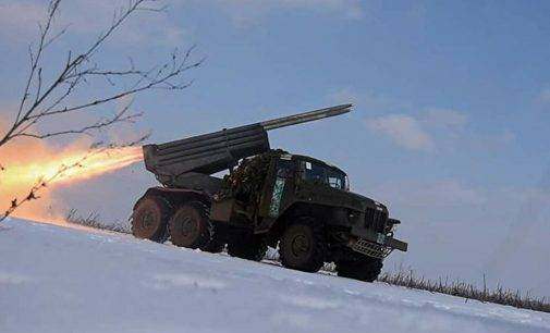 Ситуація на фронті: вечірнє зведення Генштабу