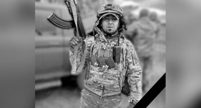 Захищаючи Україну, загинув 32-річний Артур Абагян з Криворізького району