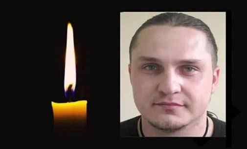 Захищаючи Україну, загинув Олег Гасін з Кривого Рогу