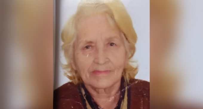 У Кривому Розі розшукають 85-річну жінку, що зникла два тижні тому