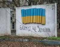 Міноборони: Росіяни знову невдало намагалися прорватися в районі Бахмута