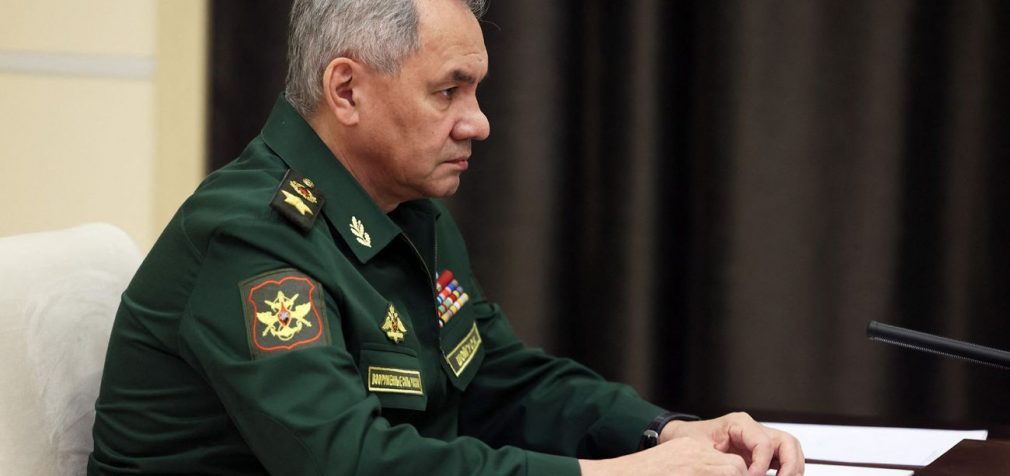 У ISW пояснили перестановки у військовому командуванні РФ на тлі конфлікту Шойгу та Пригожина