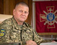 Залужний провів телефонну розмову з генералом Міллі: що обговорювали