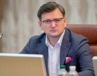 Кулеба: Україна готується до великої битви на дипломатичному та військовому фронтах