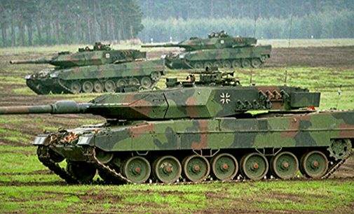 Spigel: Німеччина відправить Україні 178 танків Leopard 1