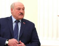 Лукашенко закликає ОДКБ на війну з Україною