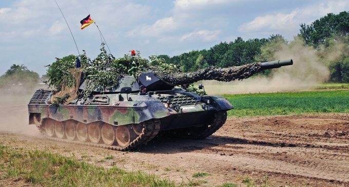 Німеччина схвалила постачання Україні 88 танків Leopard 1