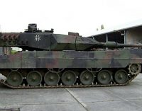 Міністр оборони Німеччини: перші Leopard 2 будуть в Україні в кінці березня