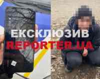 Вдарив знайому та забрав телефон: посеред вулиці у Дніпрі виявили раніше судимого крадія