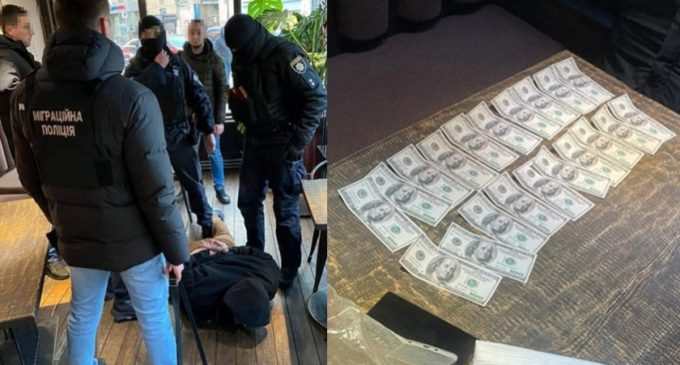 У Дніпрі затримали організатора схеми незаконного переправлення чоловіків до країн ЄС