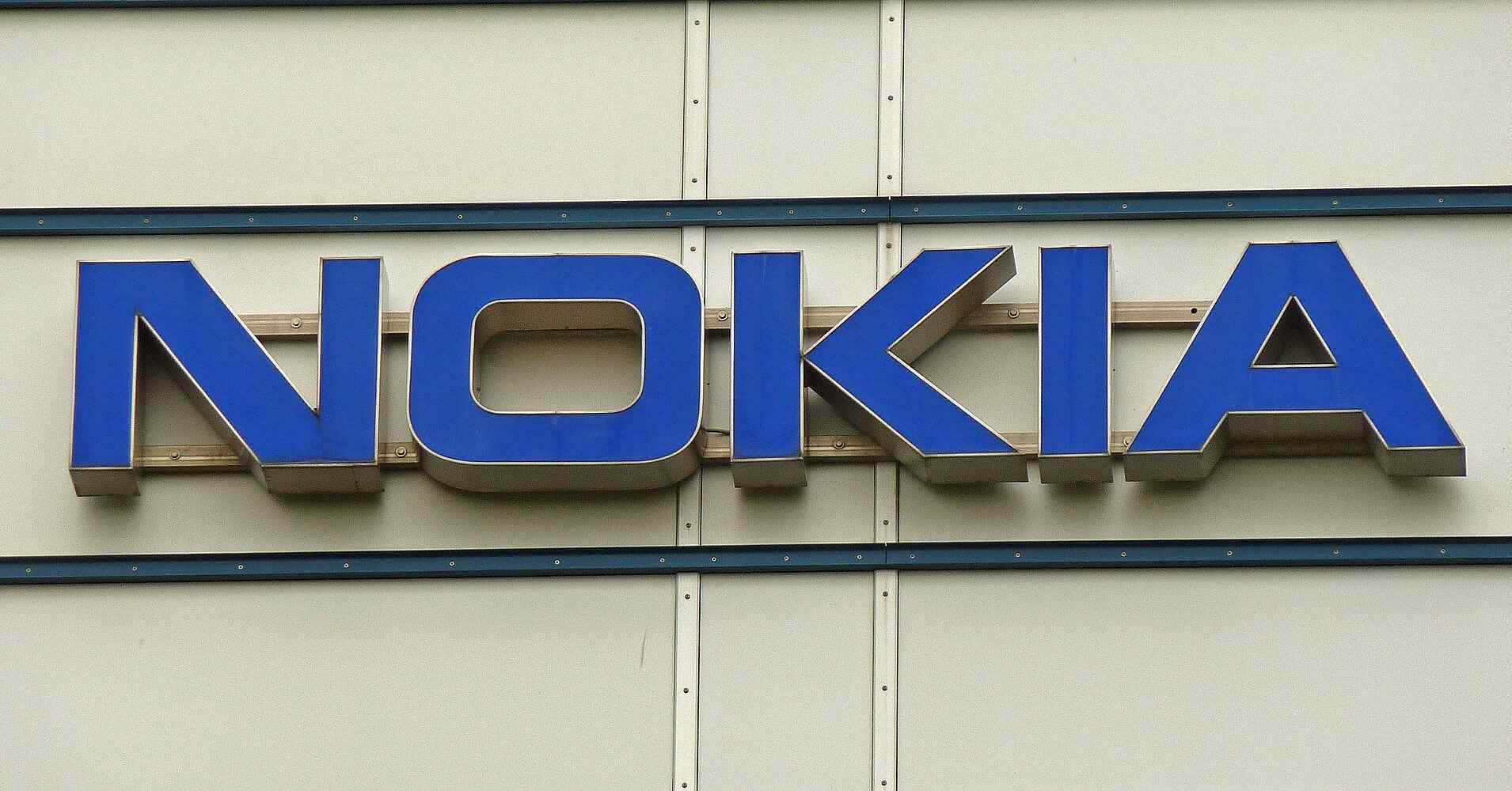 Nokia вперше вирішила змінити логотип
