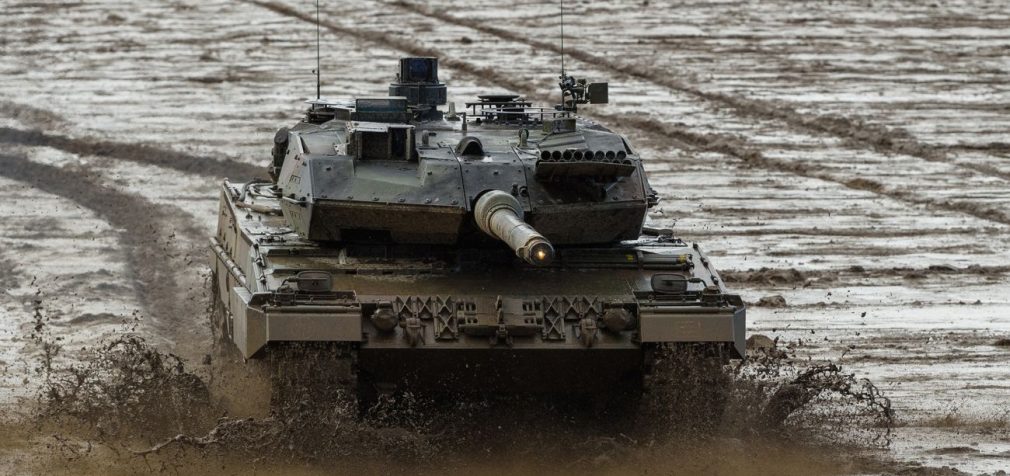 Португалія готова відправити танки Leopard 2 в Україну наступного місяця