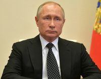 Путін призупинив участь Росії в ключовому ядерному договорі зі США