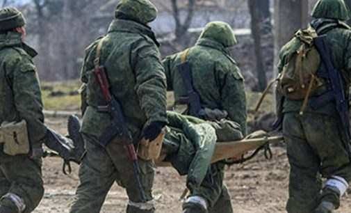 Уоллес про наступ РФ: російських новобранців все ще пхають у м’ясорубку