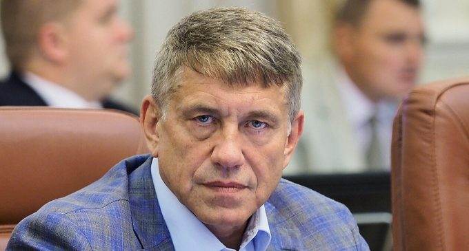 Ексміністру Насалику повідомили про підозру – УП