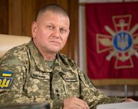 Залужний розповів, якою він бачить перемогу України