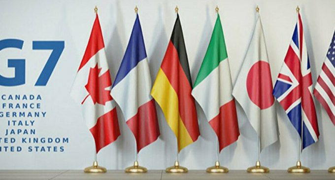 Білий дім: Країни G7 погодили виділити Україні 39 млрд доларів