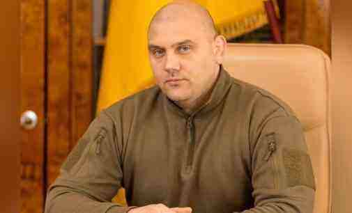 Сергій Лисак розпочав роботу на місці голови Дніпровської ОВА