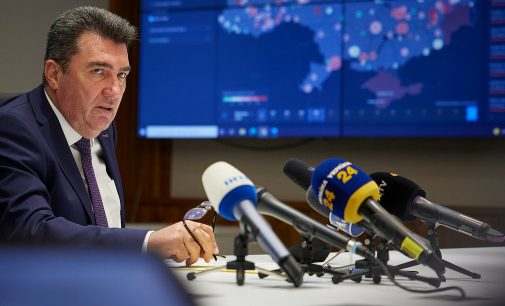 Данілов про великий наступ росіян: жодних успіхів ворог не має