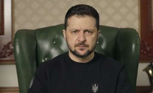Зеленський: в Україні вирішується доля світового порядку