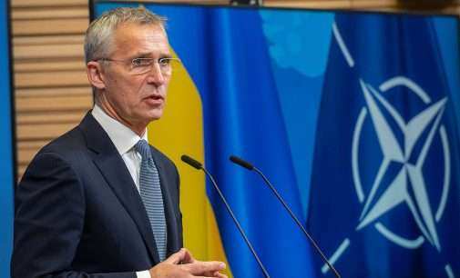 Столтенберг: Перед поставкою літаків Україні потрібно надіслати все обіцяне