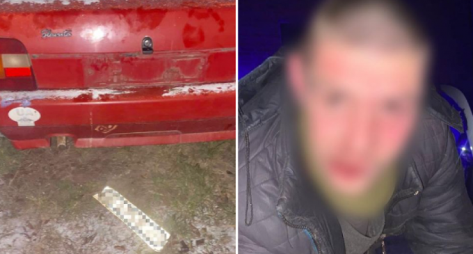 У Запоріжжі чоловік затримав автомобільного крадія та викликав поліцію