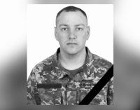 Захищаючи Україну загинув старший солдат з Кам’янського Олександр Соколовський