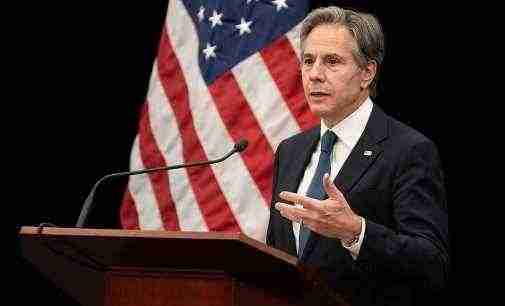 Блінкен: США передадуть Україні 10 млн доларів на підтримку енергоінфраструктури
