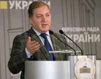 Нардепу від екс-ОПЗЖ Волошину оголосили підозру у держзраді